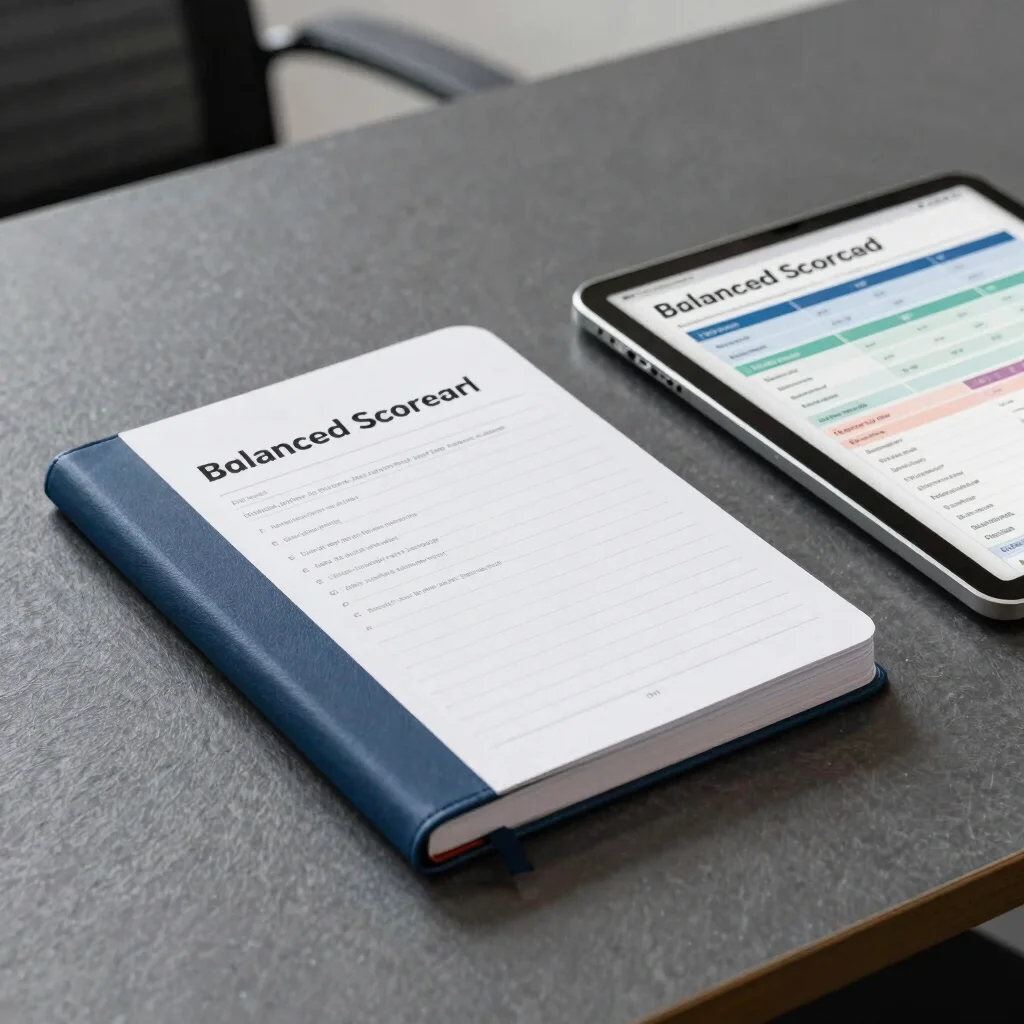 Masterclass: Balanced Scorecard y KPIs