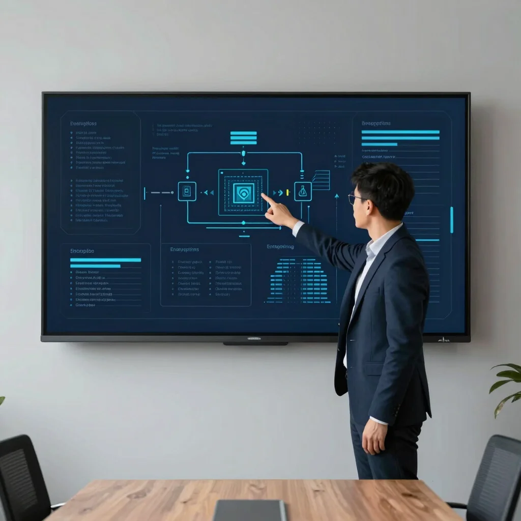 Auditoría de Seguridad ISO/IEC 27001
