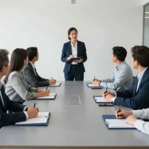 Diagnóstico de Desarrollo Organizacional