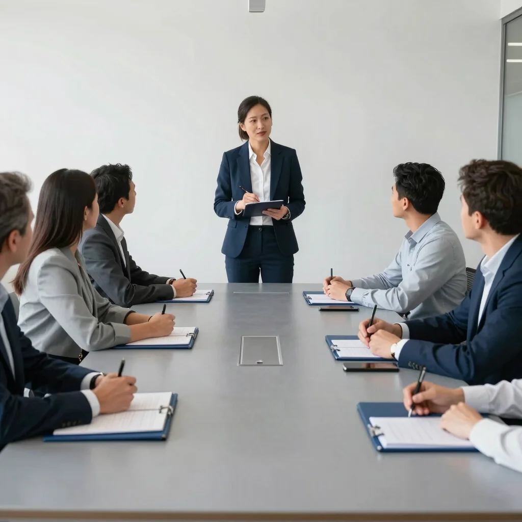 Diagnóstico de Desarrollo Organizacional